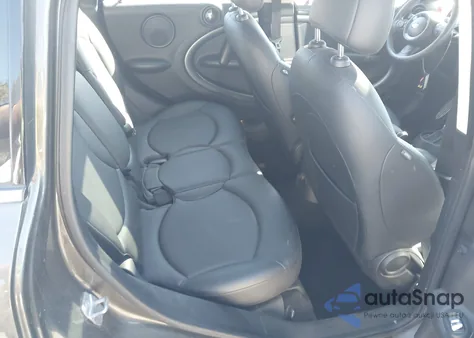 2013 Mini Countryman Cooper S z USA, uszkodzony, nr VIN WMWZC5C5XDWP34938